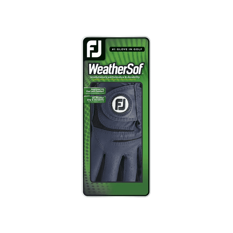 Footjoy gants Weathersof llh nvy s Femme