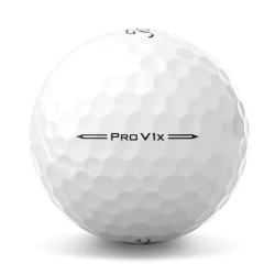 Titleist Balles Pro V1X White 2023 x3