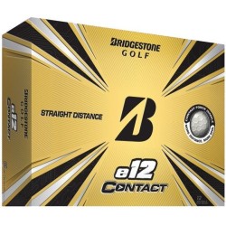 bridgestone balles e12 contact