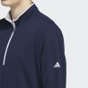 Adidas sweatshirt manches longues homme core ltwt 1/4 zip