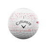 callaway balles supersoft red 23