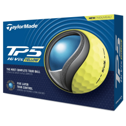 Taylormade tm24 tp5 balles