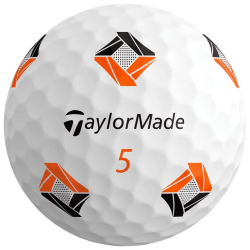 Taylormade tm24 tp5 x pix 3.0 balles