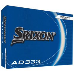 Srixon balles AD333 2024