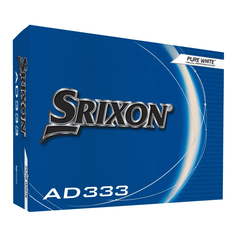Srixon balles AD333 2024