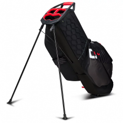 Ogio Sac Trépied bg og fuse sport 24 Black Red