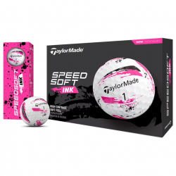 taylormade speedsoft ink balles