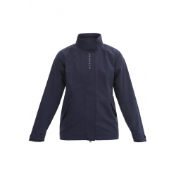 Rohnisch - Veste de Pluie Storm - Marine