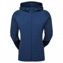 Footjoy Veste à capuche Hoodie hybrid ThermoSeries femme