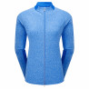 Footjoy Veste full-zip space dye thermique femme