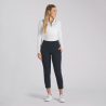 puma polo youv ls femme