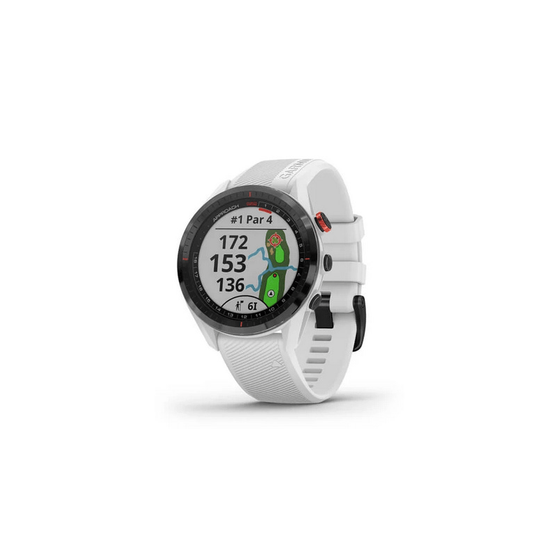 Garmin - Montre Approach S62 - Blanc