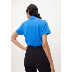 rohnisch polo nicky femme sans manches