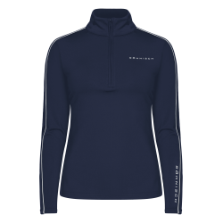 rohnisch pull amie brushed midlayer