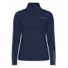 rohnisch pull amie brushed midlayer