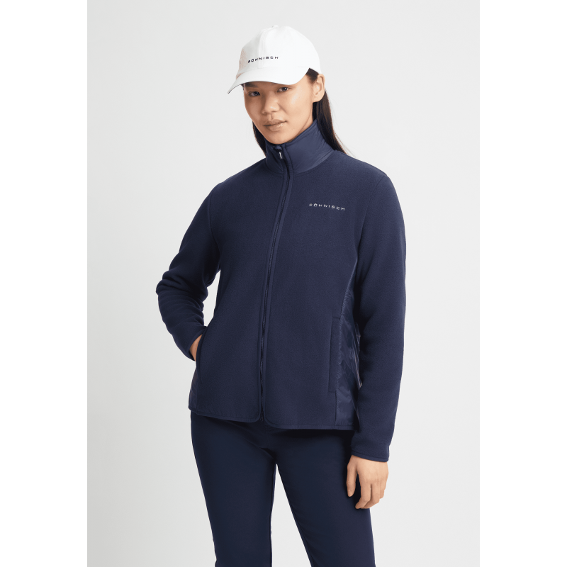 ROHNISCH - Veste polaire Perinne femme