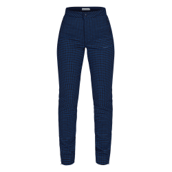 rohnisch pantalon jess à carreaux femme