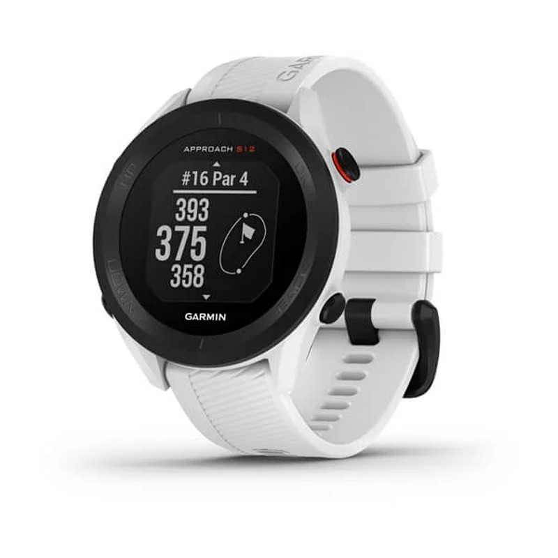 Garmin - Montre Approach S12 - Blanc