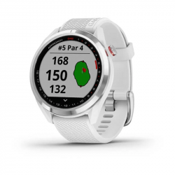 Garmin - Montre Approach S42 - Blanc