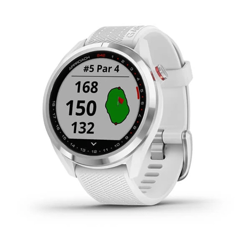 Garmin - Montre Approach S42 - Blanc