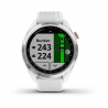 Garmin - Montre Approach S42 - Blanc