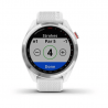 Garmin - Montre Approach S42 - Blanc