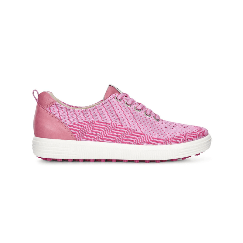 Ecco - Chaussures Women's Golf Casual Hybrid - Rose