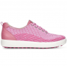 Ecco - Chaussures Women's Golf Casual Hybrid - Rose