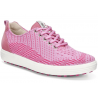 Ecco - Chaussures Women's Golf Casual Hybrid - Rose