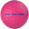 Srixon balles soft feel lady pink