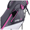 Big max - sac trépied drilite seven charc-fuchsia