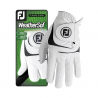 Footjoy - Gant WeatherSof Homme Droitier - Blanc