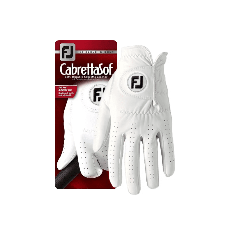 Footjoy- gants-cabrettasof femme (main droite)