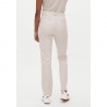 Rohnisch - Pantalon Smooth - Beige/Blanc