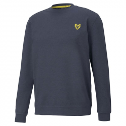 Puma - Sweat Col Rond Golden