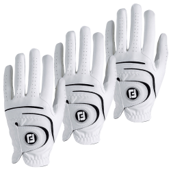 Footjoy - Gant WeatherSof Pack de 3