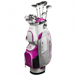 Cobra kit pack fly xl 10 clubs rh femme