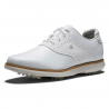 Footjoy - Chaussures Traditions Femme - Blanc/Blanc