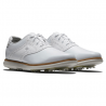 Footjoy - Chaussures Traditions Femme - Blanc/Blanc