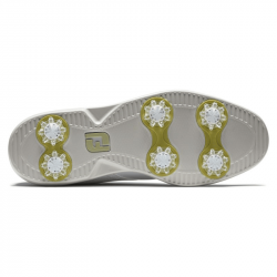 Footjoy - Chaussures Traditions Femme - Blanc/Blanc