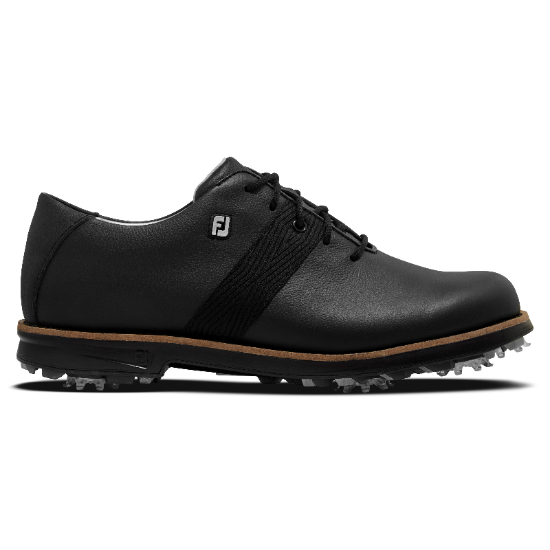 Footjoy - Chaussures Premiere Series Femme - Noir