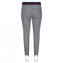 Golfino legging autumn club str houndstooth