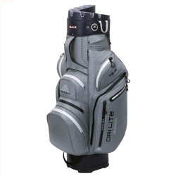 Big Max - Sac Drilite Silencio 2 - Gris-Noir