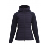 Rohnisch - Veste Force Hood Femme - Marine