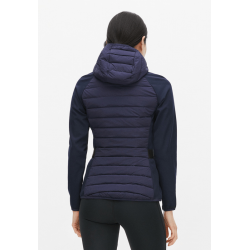 Rohnisch - Veste Force Hood Femme - Marine