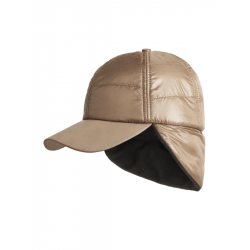 Rohnisch - Casquette Hiver Quilted - Tannin