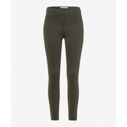 Brax - Pantalon Style Luna Femme - Olive