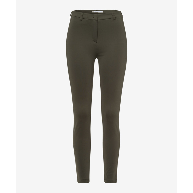 Brax - Pantalon Style Luna Femme - Olive