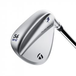 TaylorMade - Wedge Milled Grind 3.0 Chrome SB