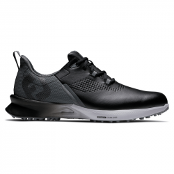 Footjoy - Chaussures Fuel - Noir/Charcoal/Gris